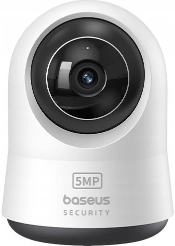 Baseus P1 Pro 3K vidaus kamera (balta)