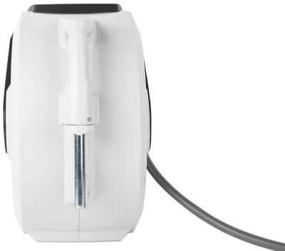Home It Garden Premium® skrzynka na wąż su automatycznym zwijaniem 20 metrów wąż 8 bar (91169)