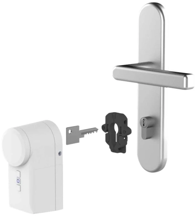 Homematic eQ-3 EQ3 Pavadinimas Matic IP durų spynos pavara Hmip-DLD