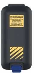 Nešiojamojo kompiuterio atmintis Honeywell 318-063-003 atsarginė dalis mobiliesiems delniniams kompiuteriams Baterija