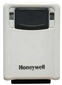 Honeywell 3320G-4USB-0 brūkšninių kodų skaitytuvas Stacionarus brūkšninių kodų skaitytuvas 1D/2D Fotodiodas Dramblio kaulo