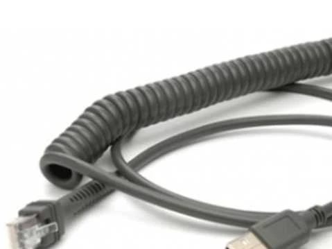 Honeywell 53-53235-N-3, Juodas, USB A, 2.9 m