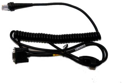 Kabelis Honeywell RS232 (5V signalai) (CBL-420-300-C00)