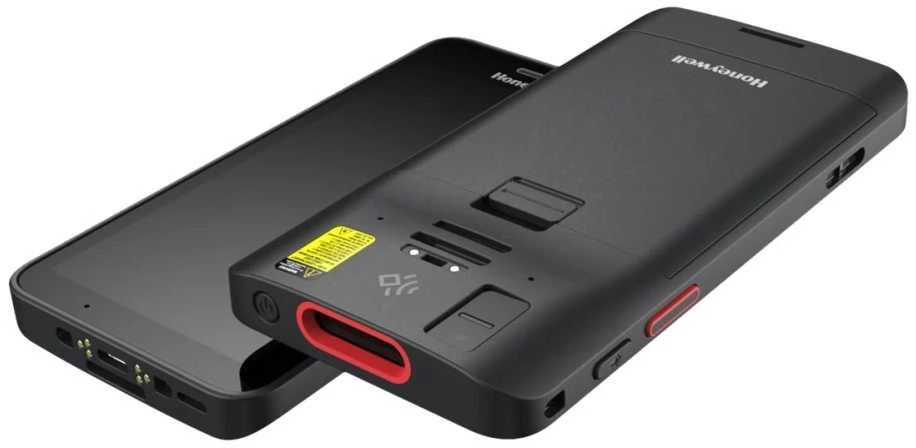 Honeywell CT30 XP nugarėlė su skenerio mygtuku
