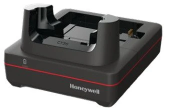 Honeywell CT37-HB-UVB-2, Įkrovimo bazė, Honeywell, CT37, Juoda, Raudona, 1 vnt.