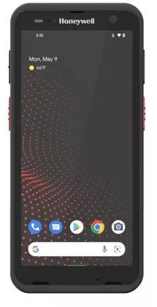 Honeywell CT70, 15.2 cm (6"), 2280 x 1080 pikselių, 8 GB, 128 GB, MicroSD (TransFlash), LPDDR5