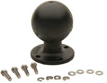 Honeywell THOR DOCK BALL, D-SIZE, WITH MOUNTING HARDWARE, for spare docks, included in RAM mount kits