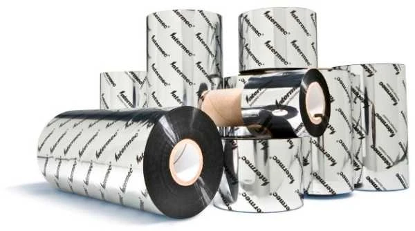 Honeywell Intermec Juoda termografinė juostelė (1-970700- 05- 0)
