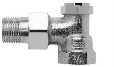 Honeywell Grįžtamoji jungtis V2421 1/2'' kampinė