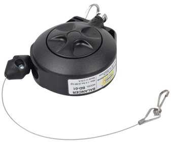 HONEYWELL Take up reel/balancer - Juodas
