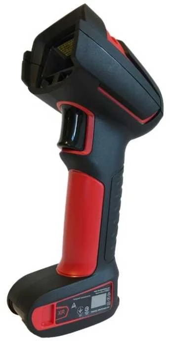 Honeywell 1990i Rankinis brūkšninių kodų skaitytuvas 1D/2D LED Juoda, Raudona