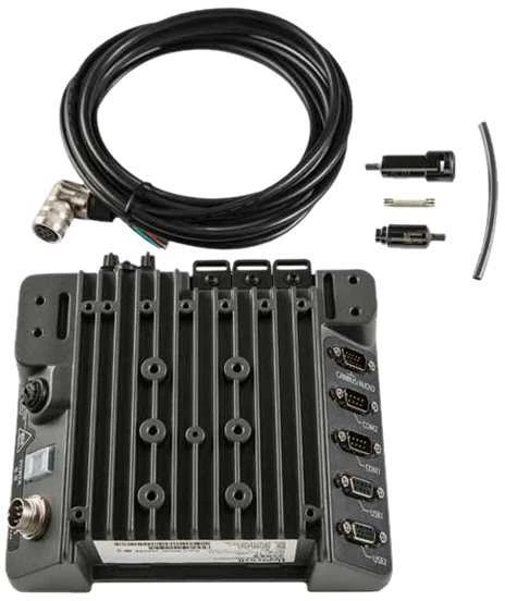 Honeywell pajungimo stotelė su I/O lizdais ir kabeliu