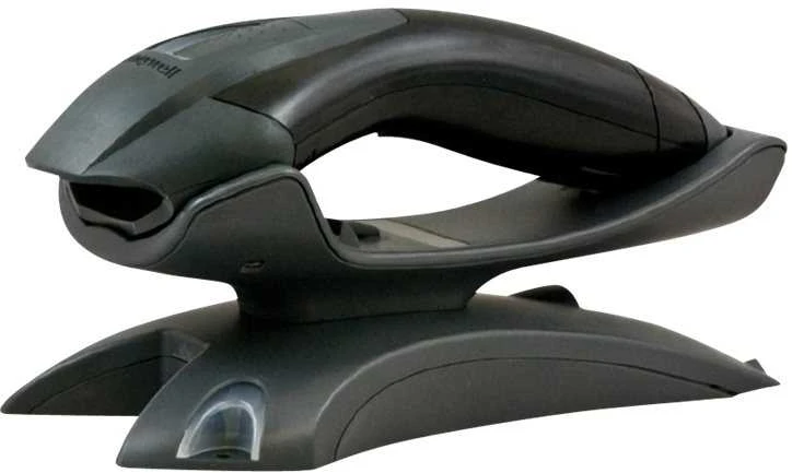 Belaidis brūkšninių kodų skaitytuvas Honeywell 1202G-2USB-5 / POS-841