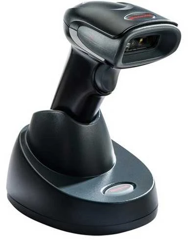 Honeywell Voyager 1472g, Barcode-Scanner - juodas, USB-Kit, Bluetooth
