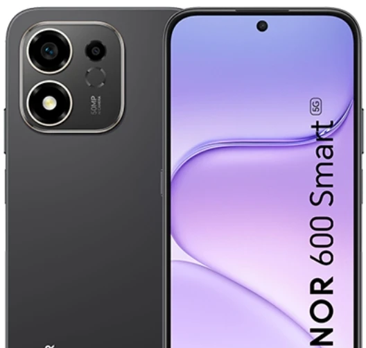 Honor Device Telefonas HONOR 600 SMART/4/128GB Juodas 5109CMDP HONOR