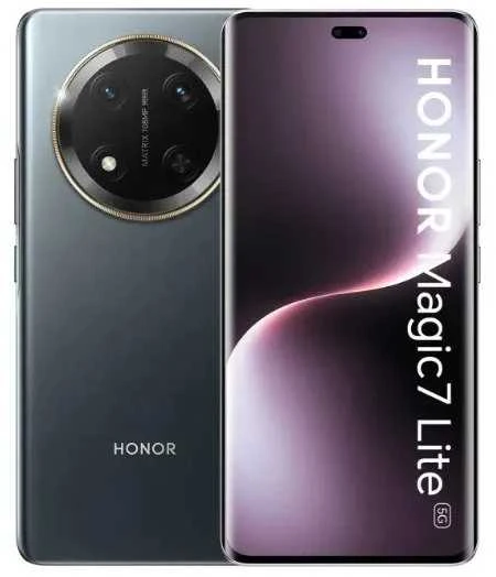 Honor Magic7 Pro 17.3 cm (6.8") Dual SIM Android 15 5G USB Type-C 12 GB 512 GB 5850 mAh Juodas