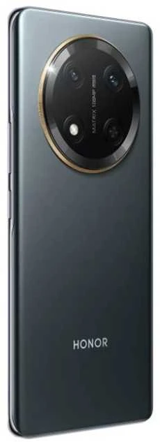 Honor Magic7 Pro 17.3 cm (6.8") Dual SIM Android 15 5G USB Type-C 12 GB 512 GB 5850 mAh Juodas