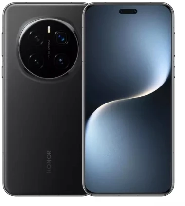 Honor Magic7 Pro 5G, 17,3 cm (6,8"), 12 GB, 512 GB, 200 MP, „Android 15“, juodas