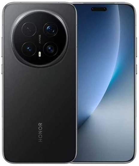 Išmanusis telefonas HONOR Magic 8 Pro 5G 12/512 GB, juodos spalvos