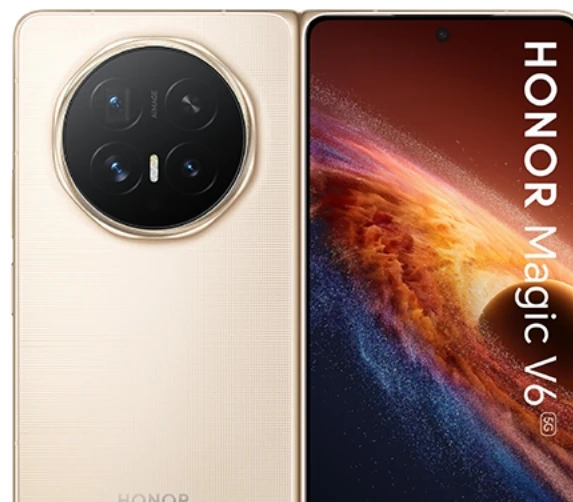Honor Magic V6 16/512GB Gold