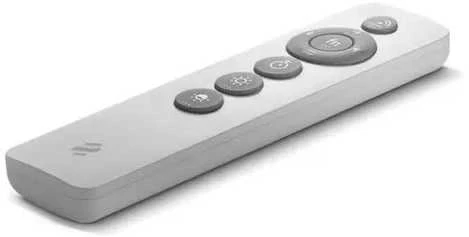 Elica Remote Control Baltas