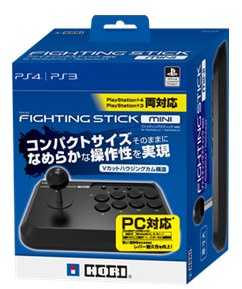 HORI Switch Fighting Stick Mini