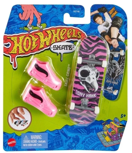 Žaislinė pirštų riedlentė Mattel HOT WHEELS