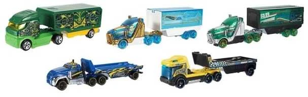 Mattel Hot Wheels sunkvežimis BFM60