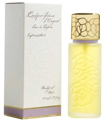 Fa Houbigant Fleurs Loriginal Eau De Parfum 100ml Purškiklis kvepalai moterims