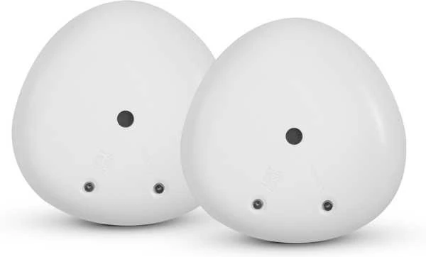 Housegard Pebble Link belaidė priešgaisrinė signalizacija, 2 vnt