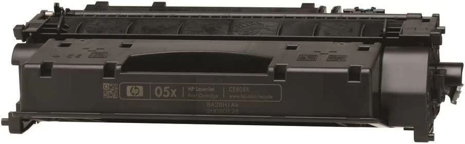 „Hewlett Packard“ (HP) „HP LaserJet P2055 Juodas“ spausdinimo kasetė (6 500 puslapių)