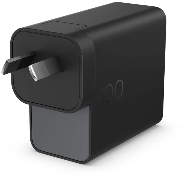 HP INC Maitinimo šaltinis HP 100W GaN Wall CHRGR''