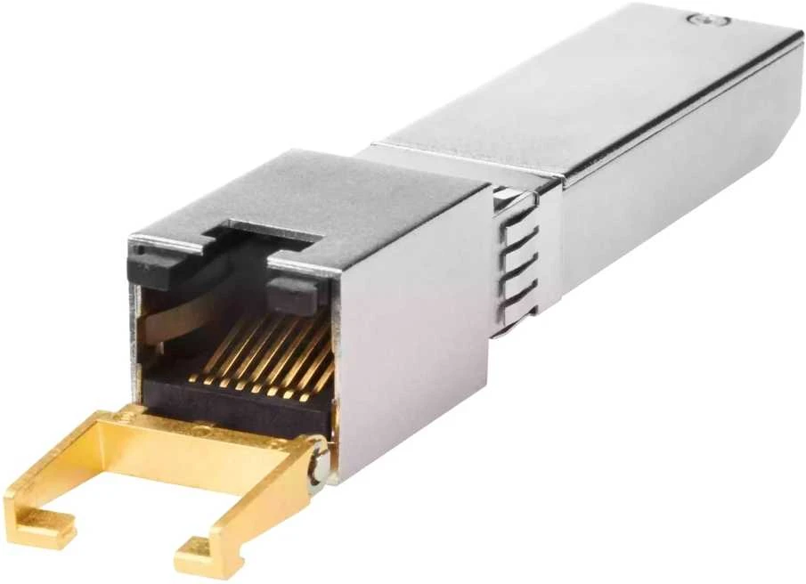 HPE 10GBase-T SFP+ siųstuvas-imtuvas
