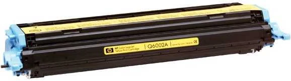 Hewlett Packard (HP) HP Color LaserJet 1600/2600/2605 Toneris Geltona (2 000 puslapių)