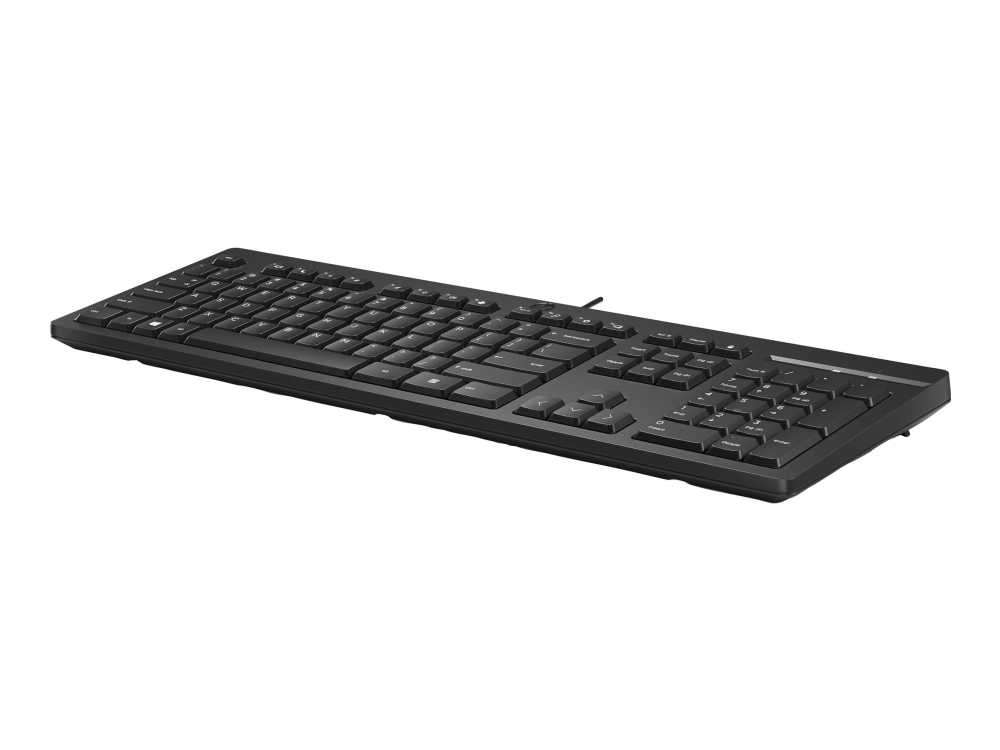 HP 125 laidinė klaviatūra Rumunija