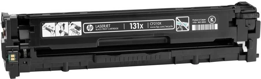 Toneris / HP 131X CF210X / juodas
