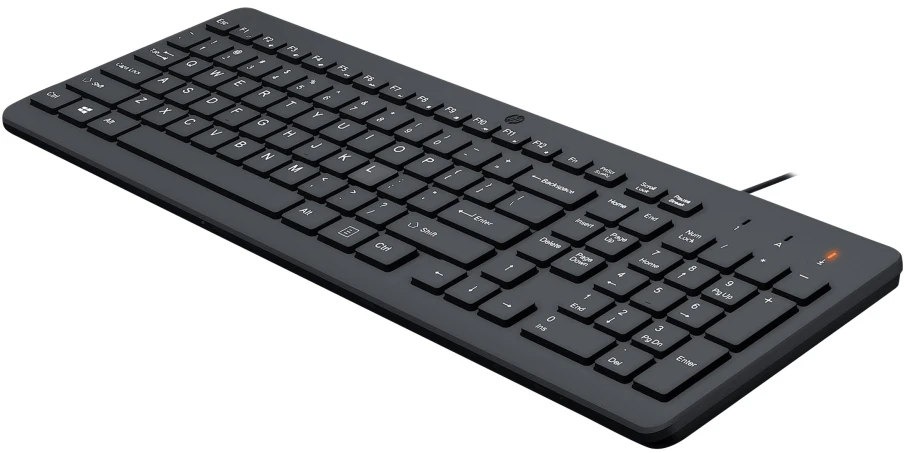 Klaviatūra HP 150 G2 (664R5AA#ABX)