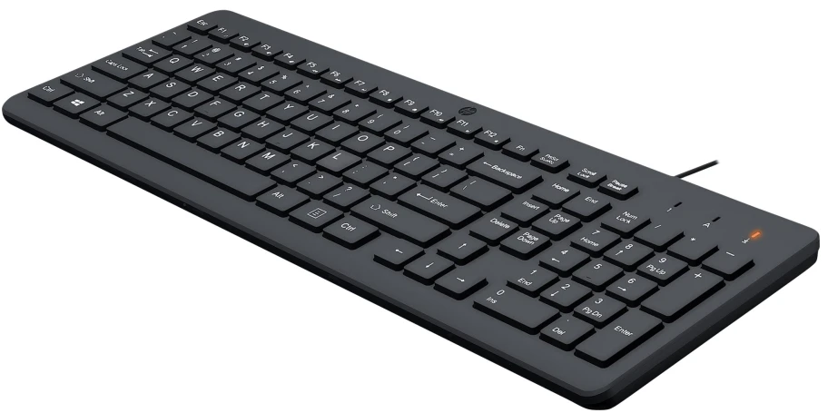Klaviatūra HP 150 G2 (664R5AA#AB8)