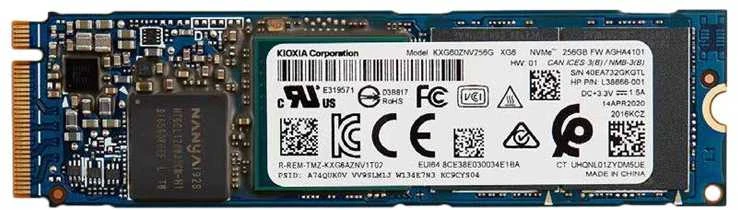 Hewlett Packard (HP) 1TB PCIE NVME TLC SSD - .