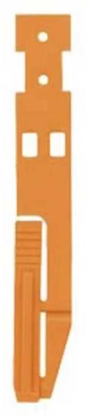 Hewlett Packard (HP) HP kasdienis lipnus matinis polipropilenas 610 mm 22,9 m 180 g 2 pakelių (C0F18A)