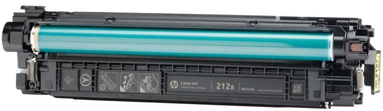 Hewlett Packard (HP) HP 212A (W2122A) Lazerinė kasetė, Geltona