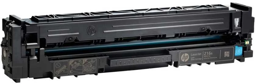 Hewlett Packard (HP) HP 216A Cyan LaserJet dažų kasetė