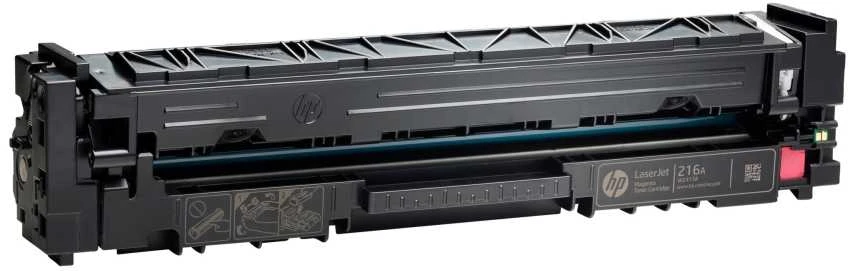 Hewlett Packard (HP) HP 216A Magenta LaserJet dažų kasetė