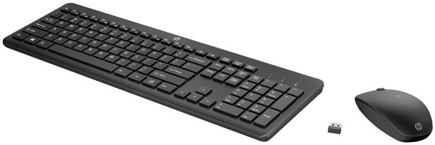Pelė HP 235