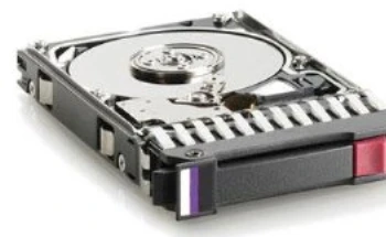 HP 300 GB 2,5 colio SAS-2 (6 Gb/s) serverio diskas (518011-001)