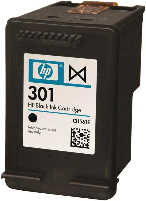 Hewlett Packard (HP) HP 301 Tinte juodas DeskJet 1050 2050 All-in-One Spausdintuvas
