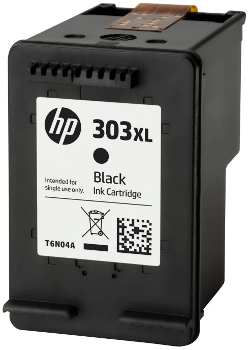 Hewlett Packard (HP) HP 303 XL juoda T6N04AE Instant Ink