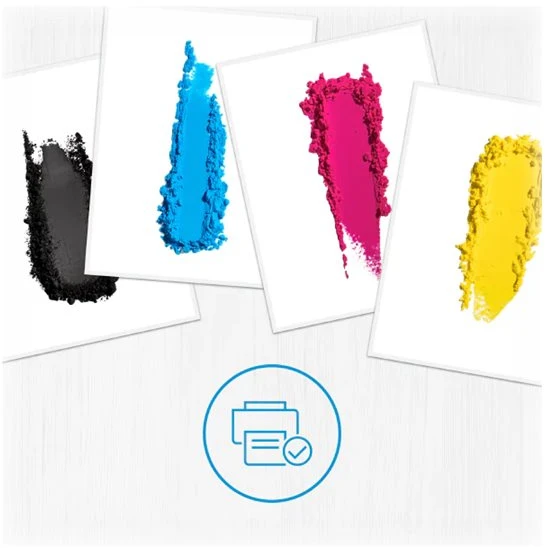 Hewlett Packard (HP) HP Color Laserjet CP5225 series Toneris Juodas (7 000 puslapių)