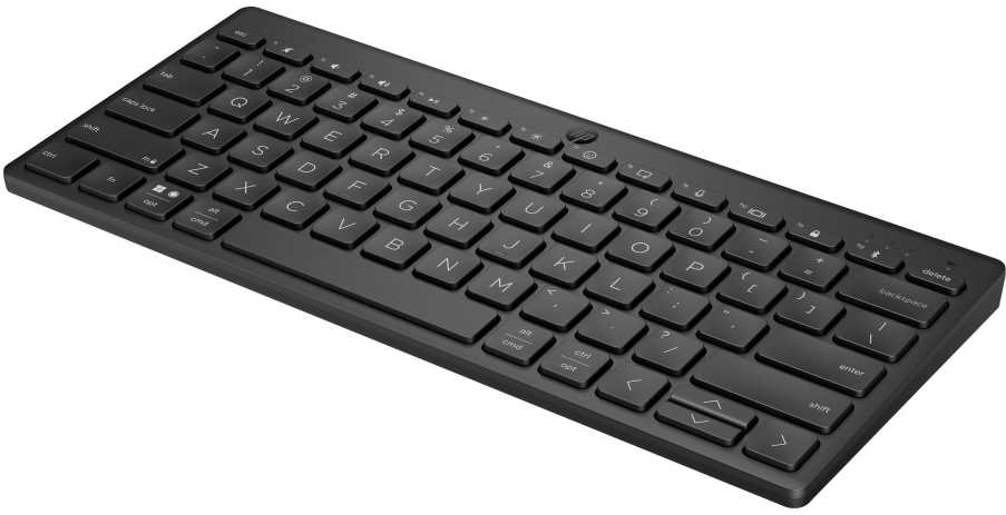 Klaviatūra HP 355 Kompaktiškas Multi Bulgarija