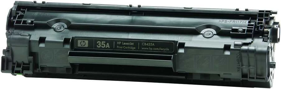 Hewlett Packard (HP) HP 35A Juodas Toneris kasetė, 1500 puslapių, skirta LaserJet P1005, P1006